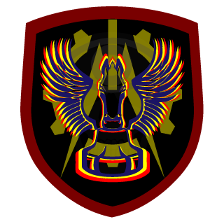 Strategic Assault G E's emblem