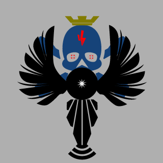 Microfal's emblem