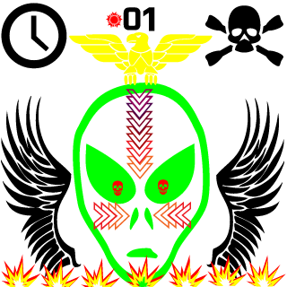 01murdoc's emblem