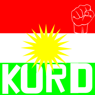 kurdistan-4's emblem