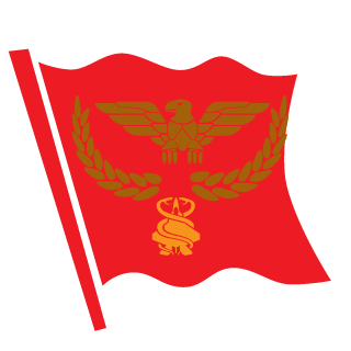 F1R3commando's emblem