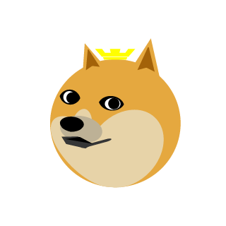DOGE FUNNY TEAM's emblem