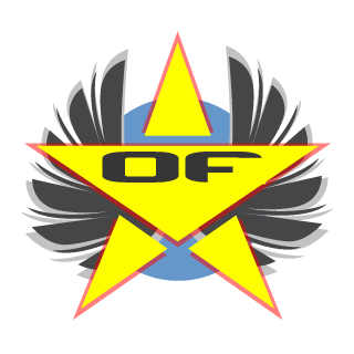 Old Friends's emblem