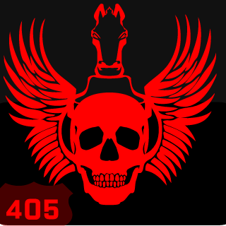 SALVATION DEVIL's emblem
