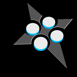 1Jush's emblem
