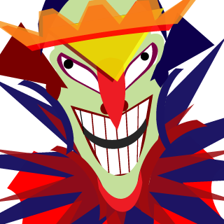 Booms platoon's emblem