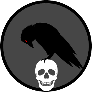 CORVOS CLAN BRASIL's emblem