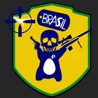 bilkcomander's emblem