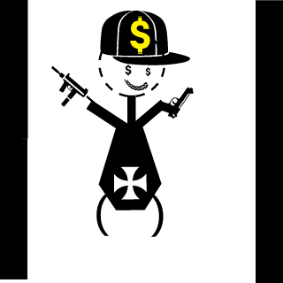 Amzodian's emblem