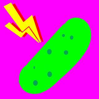 Thrillpickle's emblem