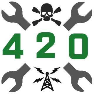 radioactivest's emblem