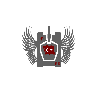 TTA-AVCI552's emblem
