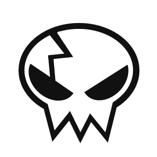 Night Scream's emblem