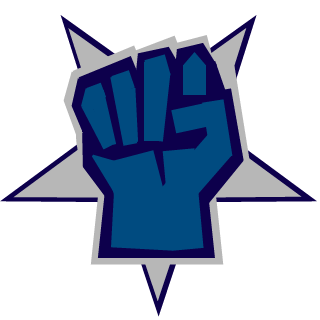 1UP ESPORTS XD's emblem