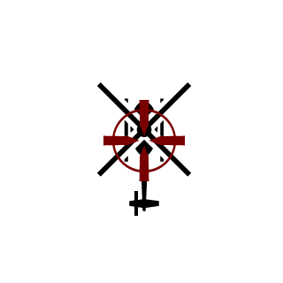ObcanX's emblem