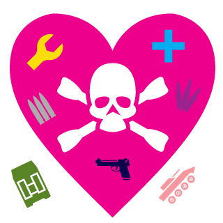 Csillady's emblem