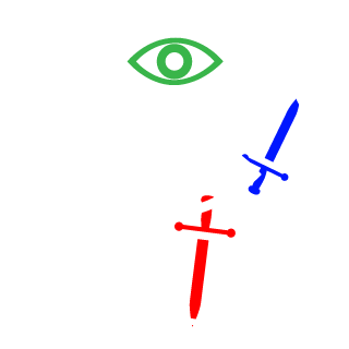 RobotKnives's emblem