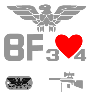 ABOsALEEH's emblem