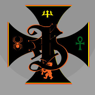 GTR BUFFALO v2's emblem