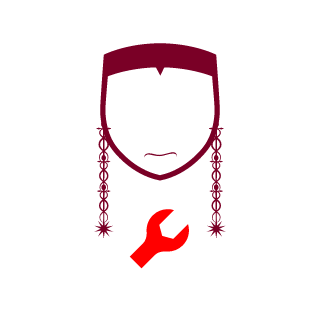 VVednesdayAddams's emblem