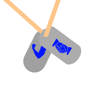 RiverB2's emblem