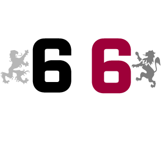 61and6th's emblem
