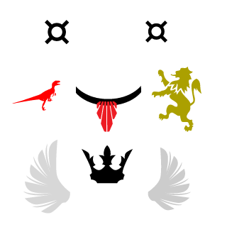 Picture8K's emblem
