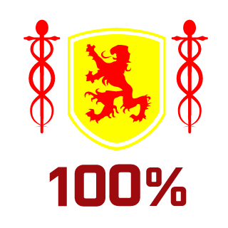 TrumpInHouse's emblem