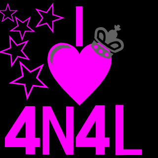 4N4L's emblem