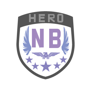 -HERO-AHUO's emblem