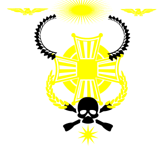 TurnUpLogic's emblem