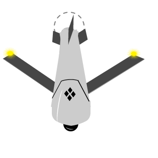 Ricky PebbIe's emblem
