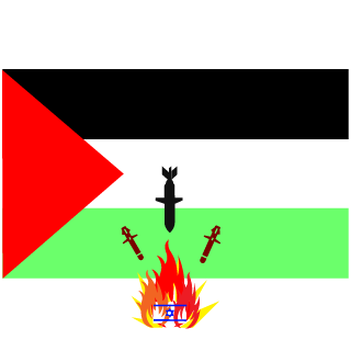 GCD95's emblem