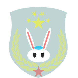 RXKE's emblem