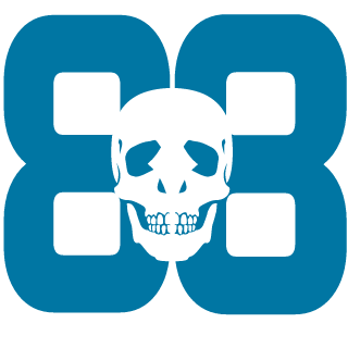 8DENIMENI8's emblem