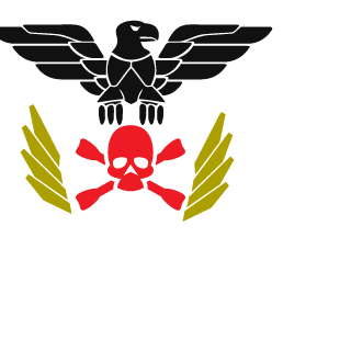 Thyrfingur's emblem