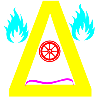 BIazinDonkey's emblem