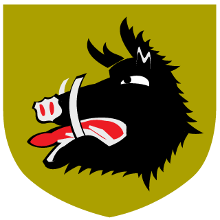 BrockRetro's emblem