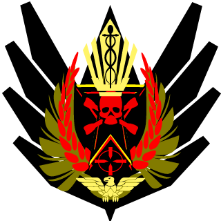 opfor71's emblem
