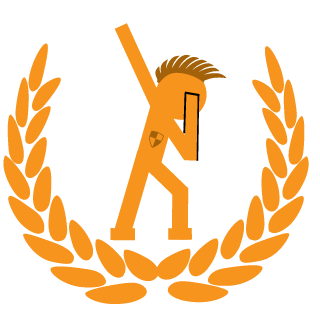 MeLikeDabbin's emblem