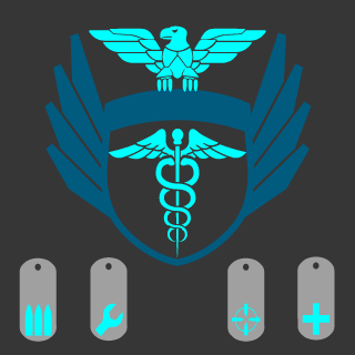 KaninTrampern's emblem