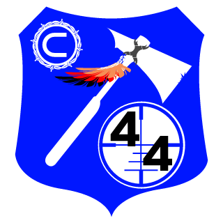 Cochise-Rx's emblem