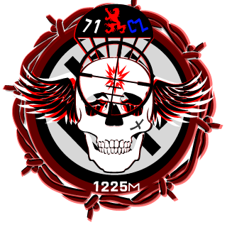 Nopasarano's emblem