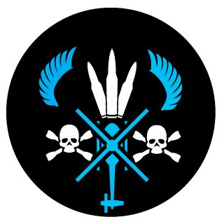 Rafysllleg's emblem