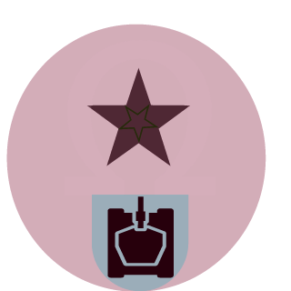 SlimeyMelon's emblem