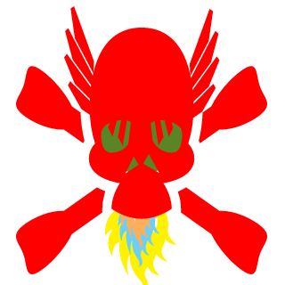ImpairedCRONIC's emblem