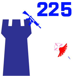 MAccJagger's emblem