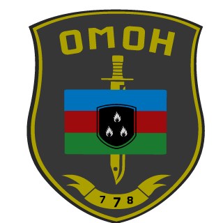 OMOH-A3E-'s emblem