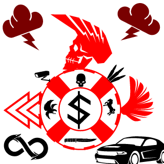 Exstriker's emblem