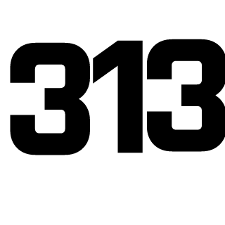BLACK313's emblem